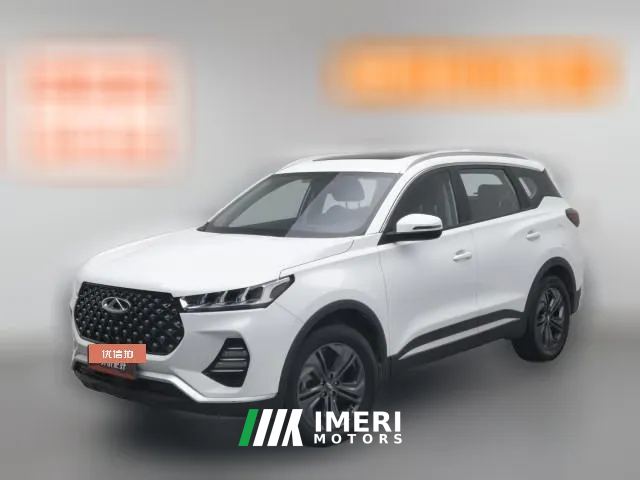 2020 Chery Tiggo 7 2020 miraculousEdition 1.5T AT miraculous1Number