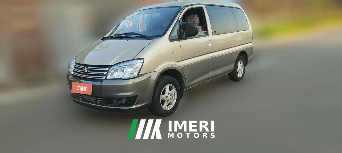 2015 Dongfeng Fengxing Lingzhi 2015 1.6 MT M3Luxury7Seat