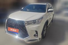 2020 Toyota Highlander 2018 2.0T AT Luxury7Seat 4WD #1