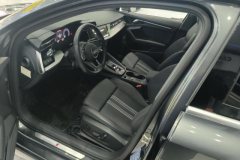 2024 Audi A3 Sedan 2024 A3L Limousine 1.4T AT 35 TFSI FashionSport #9