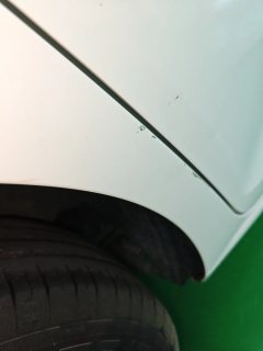 Right Rear Fender