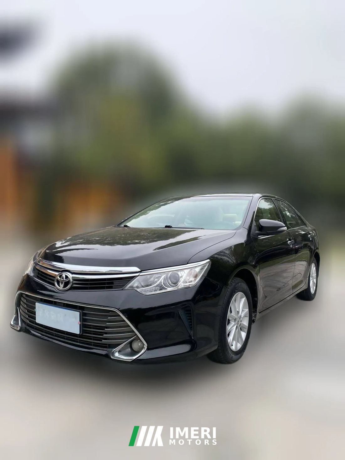 2015 Toyota Camry 2015 2.0 AT GLeading