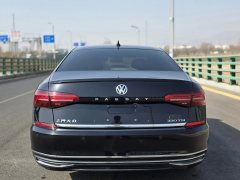 2020 Volkswagen Passat 2020 2.0T AT 330TSILuxury China VI #5