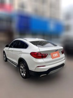 2015 BMW X4 2014 2.0T AT 20i XDesign Pkg (Imported) #5