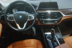 2017 BMW 5 Series 2018 2.0T AT 528LiLaunch Special #12