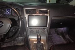 2015 Volkswagen Golf 2016 1.4T AT 230TSI Comfort #13