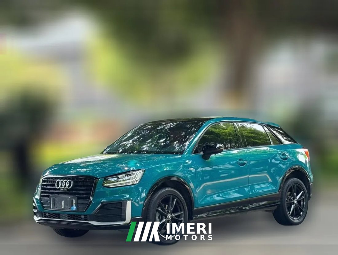 2020 Audi Q2L 2020 1.4T AT 35TFSIFashionDynamic