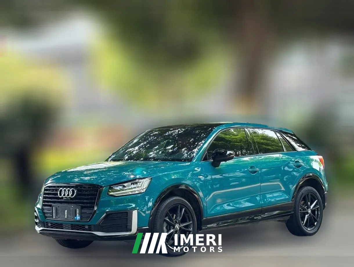 2020 Audi Q2L 2020 1.4T AT 35TFSIFashionDynamic