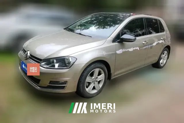 2017 Volkswagen Golf 2017 1.6 AT Comfort Million Edition
