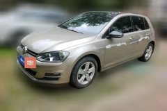 2017 Volkswagen Golf 2017 1.6 AT Comfort Million Edition #1