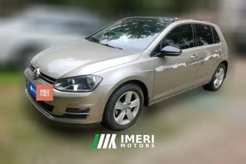 2017 Volkswagen Golf 2017 1.6 AT Comfort Million Edition