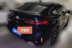2023 BMW X4 2022 2.0T AT xDrive 25i MSport Pkg (Imported) #3