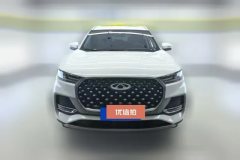 2022 Chery Tiggo 8 Plus 2022 1.6T AT 290TGDI DCTenjoyEdition+ #2