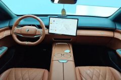 2024 Deepal S07 2023 S7i 200MaxEREVEdition #12