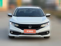 2020 Honda Civic 2019 1.5T AT 220TURBOPowermoveEdition China V #2