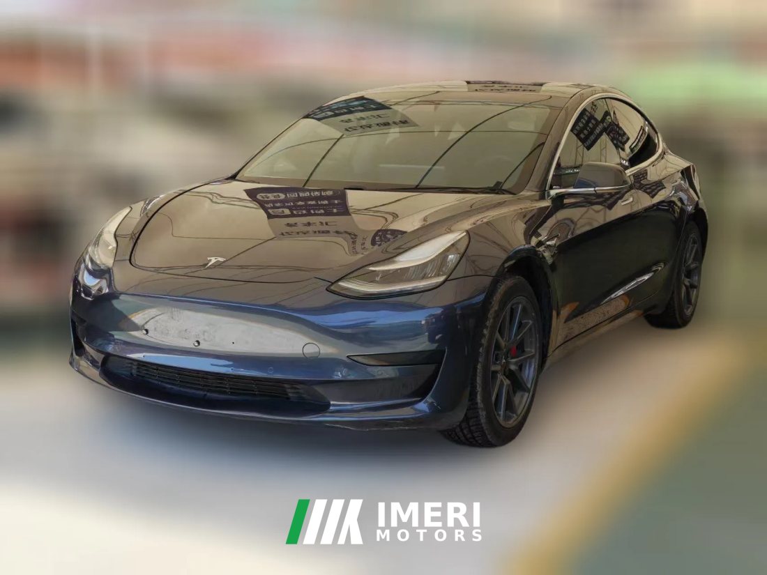 2020 Tesla Model 3 2019 StandardBattery lifeRWDUpgradeEdition EV