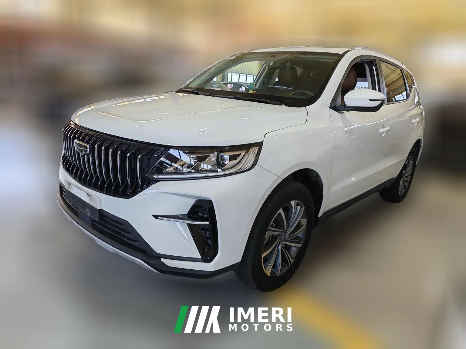 2023 Geely Auto Vision X6 2021 PRO AT 1.4T Premium