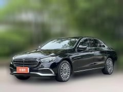 2022 Mercedes-Benz E-Class 2022 Facelift III 2.0T AT E 300 L Fashion #1