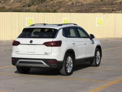 2022 Volkswagen Tayron 2022 380TSI AT 4WDLuxurySmart ConnectPro #9