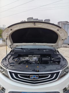 2017 Geely Auto Vision X6 2016 1.3T AT Flagship #10