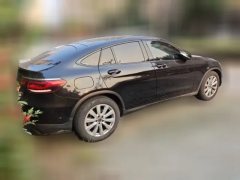 2020 Mercedes-Benz GLC-Class(Imported) 2020 2.0T AT GLC260CoupeSUV (Imported) #4