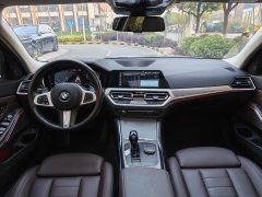 2019 BMW 3 Series 2020 2.0T AT 325Li MM Sport Shadow #13