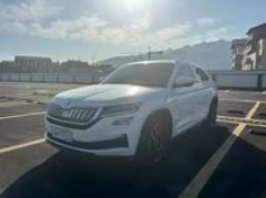2022 Škoda Kodiaq GT 2019 2.0T AT TSI330ComfortFWD China V #1