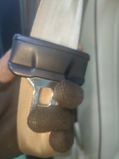 Right Front Seatbelt