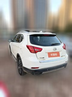 2015 GAC Trumpchi Trumpchi GS5 Super 2015 2.0 AT Luxury NavFWD #6