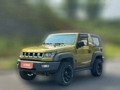 2017 Beijing Off-Road Beijing BJ40 2016 2.3T AT 40LExclusive4WD #1
