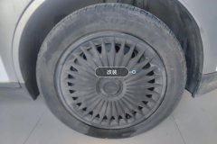 Left Rear Wheel Hub