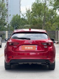 2018 Mazda Mazda3 Axela Hatchback 2017 1.5 AT Comfort China V #8