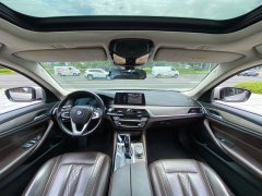 2019 BMW 5 Series 2019 2.0T AT 530LiLeadingLuxury Pkg #5