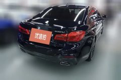 2018 BMW 5 Series 2018 2.0T AT 530LiLeadingMSport Pkg Facelift #3