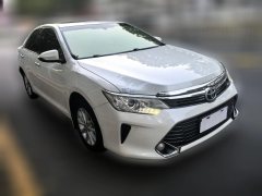 2017 Toyota Camry 2016 2.0 AT G10AnniversarycommemorateLeading #3