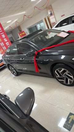 2022 Volkswagen Sagitar 2023 1.4T AT 280TSI DSGexcellencePlusEdition #2