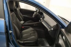 2023 Hyundai Elantra Sedan 2022 1.5L AT CVT GLXElite #22