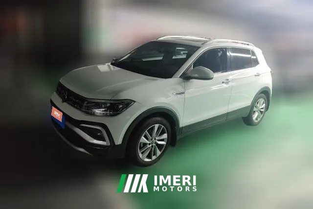 2023 Volkswagen T-Cross 2023 300TSI DSGComfort