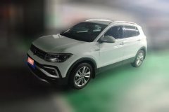2023 Volkswagen T-Cross 2023 300TSI DSGComfort #1