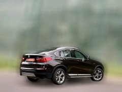 2015 BMW X4 2014 2.0T AT 20i XDesign Pkg (Imported) #9