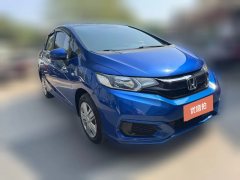2018 Honda Fit Hatchback 2018 1.5 AT Comfort #2
