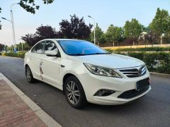 2015 Chang'an Eado 2015 1.6 MT Luxury China V #5