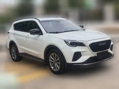 2020 Jetour X70 Coupe 2020 1.6T AT tidePLUS 7Seat #6