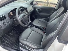 2017 Volkswagen Polo Hatchback 2016 1.4 AT Fashion #4