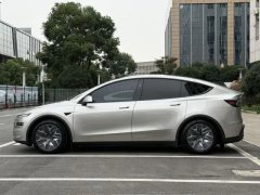2025 Tesla Model Y L 2025 Long Range AWD Edition #3