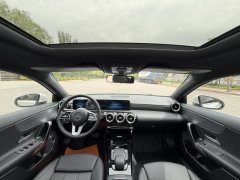 2020 Mercedes-Benz A-Class(Imported) 2020 1.3T AT A180 (Imported) #4