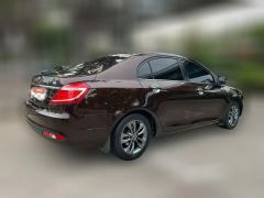 2016 Geely Auto Emgrand Sedan 2016 1.3T AT Premium #7