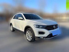 2021 Volkswagen T-Roc 2020 1.4T AT 280TSIEntryFWD #2