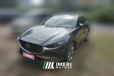 2020 Mazda CX-30 2020 2.0 AT Yaoyue
