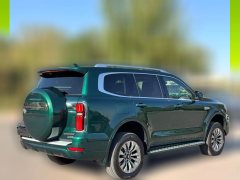 2025 Tank 500 PHEV 2026 Hi4-Z Smart #7
